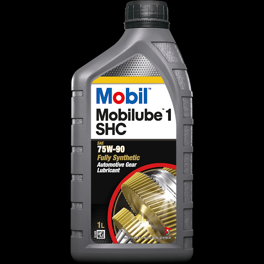MOBIL 157287 MOBILUBE 1 SHC 75W-90 Motorový olej