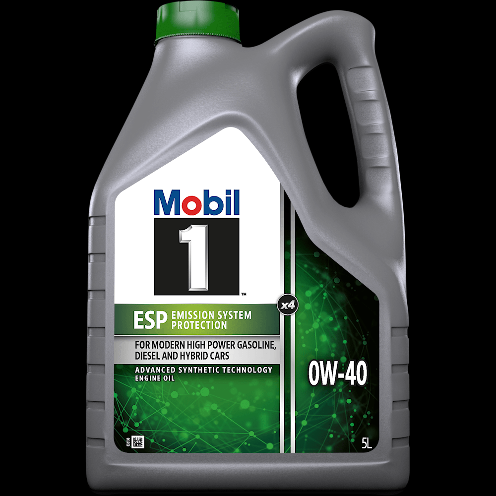 MOBIL 157814 MOBIL 1 ESP X4 0W-40 Motorový olej