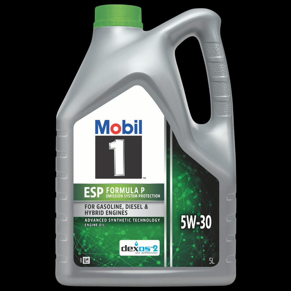 MOBIL 157292 MOBIL 1 ESP FORMULA P 5W-30 Motorový olej
