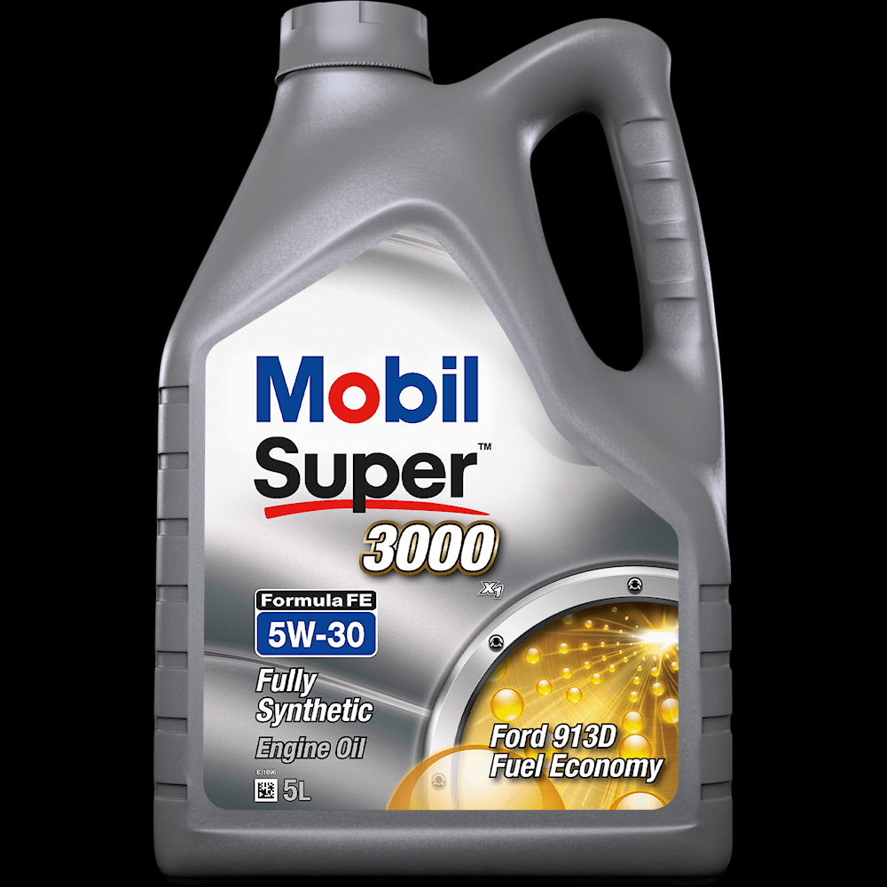 MOBIL 151525 MOBIL SUPER 3000 X1 FORMULA FE 5W-30 Motorový olej