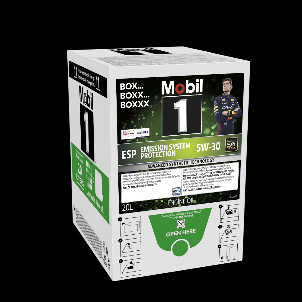 MOBIL 157234 MOBIL 1 ESP 5W-30 Motorový olej