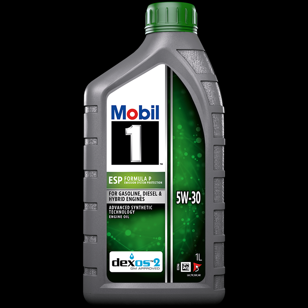 MOBIL 157130 MOBIL 1 ESP FORMULA P 5W-30 Motorový olej