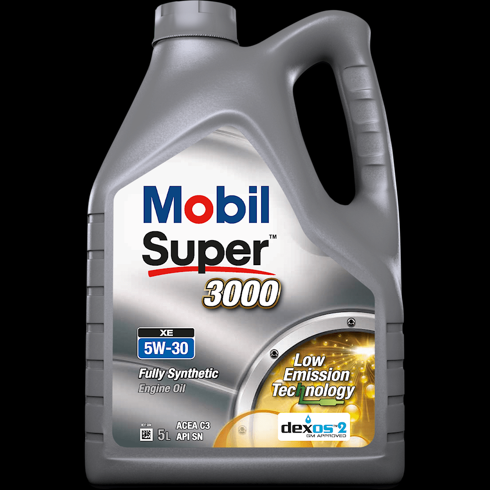 MOBIL 150944 MOBIL SUPER 3000 XE 5W-30 Motorový olej