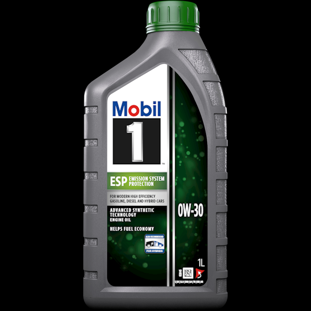 MOBIL 157747 MOBIL 1 ESP 0W-30 Motorový olej