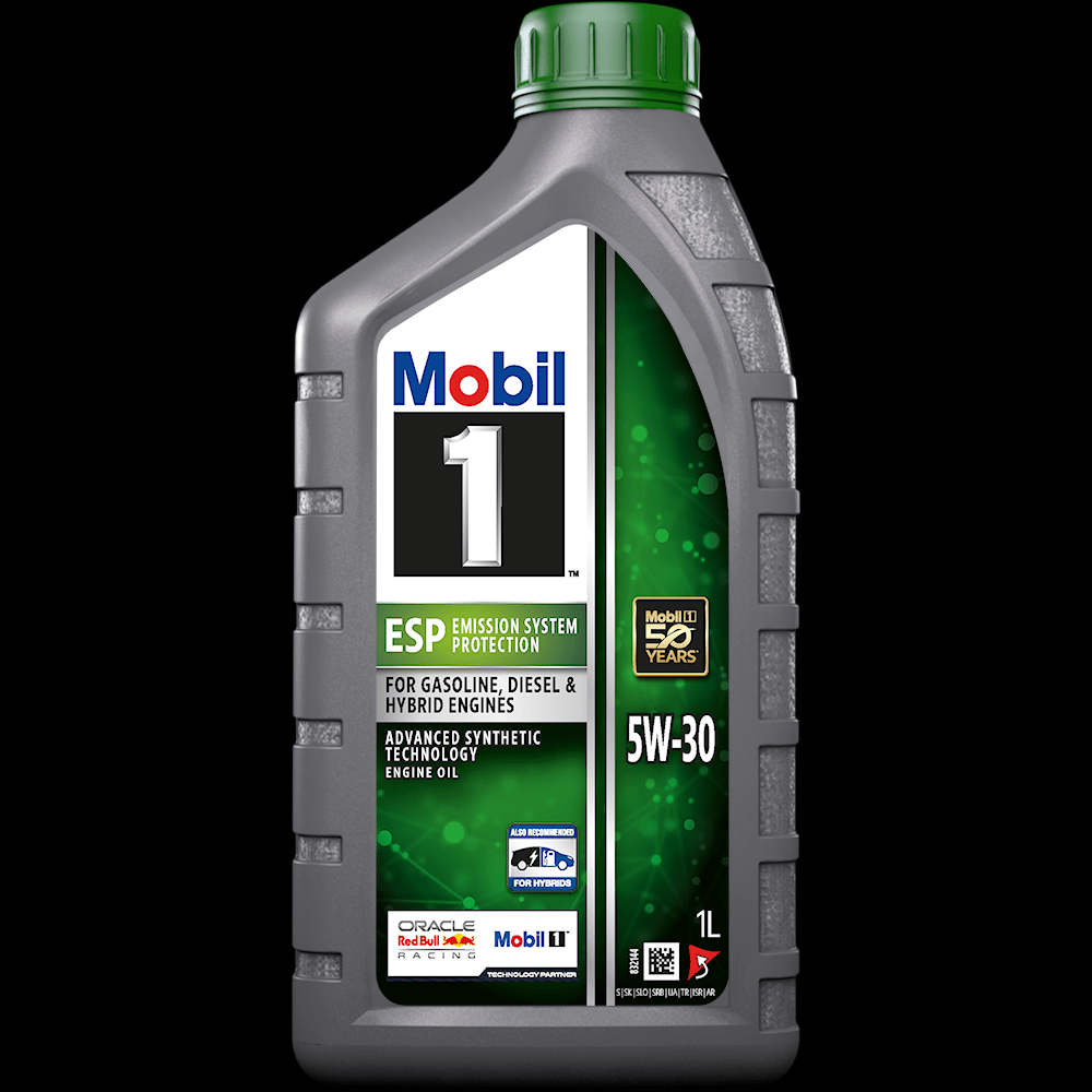 MOBIL 157293 MOBIL 1 ESP 5W-30 Motorový olej