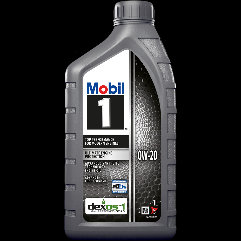 MOBIL 157289 MOBIL 1 0W-20 Motorový olej