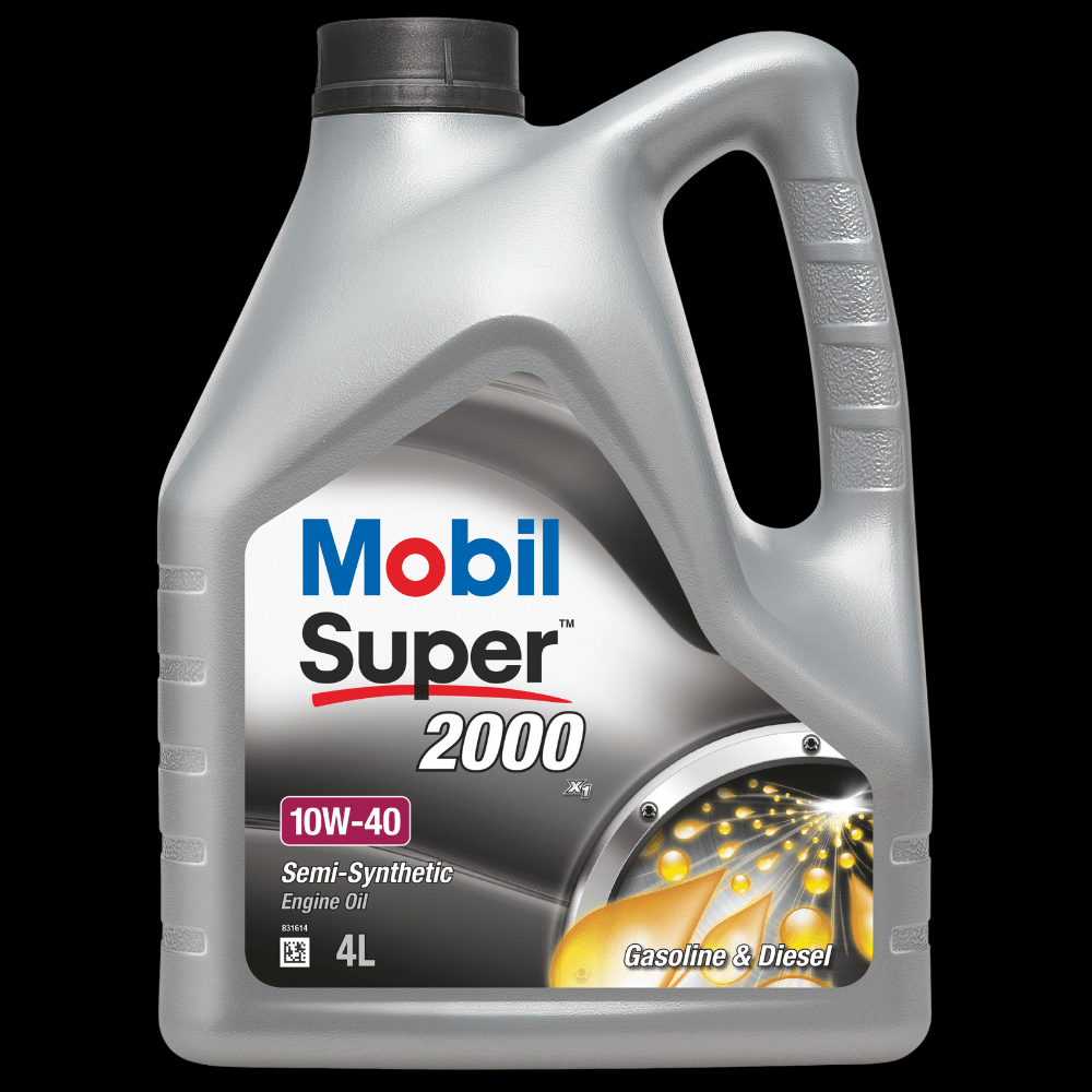 MOBIL 157305 MOBIL SUPER 2000 X1 10W-40 Motorový olej