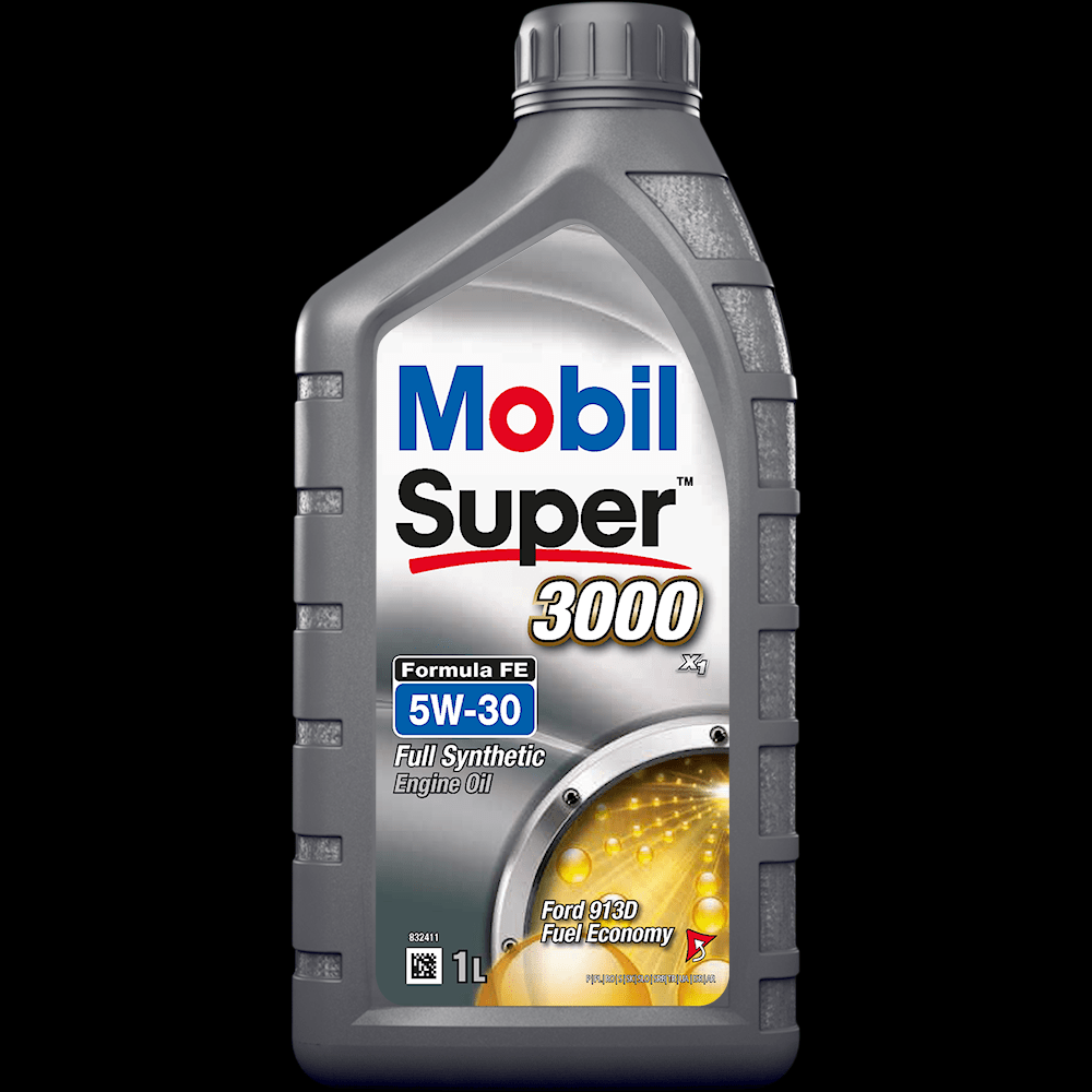 MOBIL 157298 MOBIL SUPER 3000 X1 FORMULA FE 5W-30 Motorový olej
