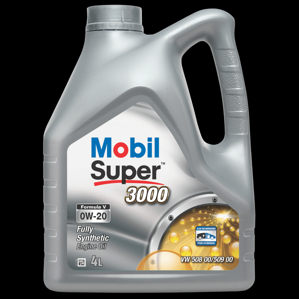 MOBIL 155856 MOBIL SUPER 3000 FORMULA V 0W-20 Motorový olej