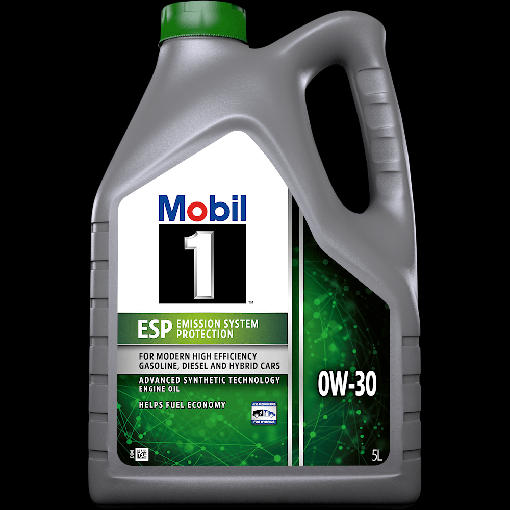MOBIL 157749 MOBIL 1 ESP 0W-30 Motorový olej