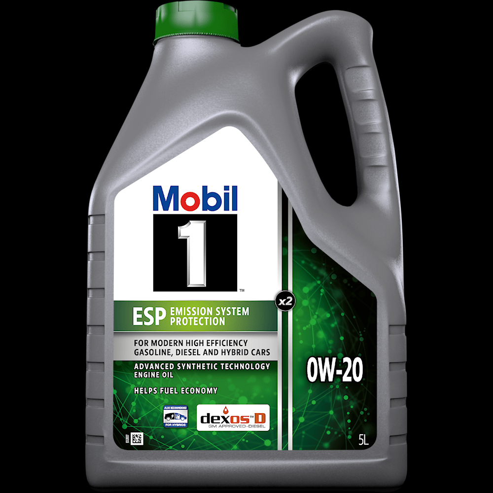 MOBIL 157784 MOBIL 1 ESP X2 0W-20 Motorový olej