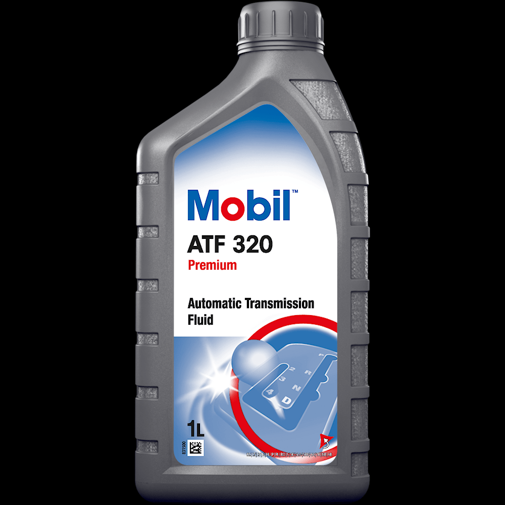 MOBIL 157321 MOBIL ATF 320 Olej do prevodovky