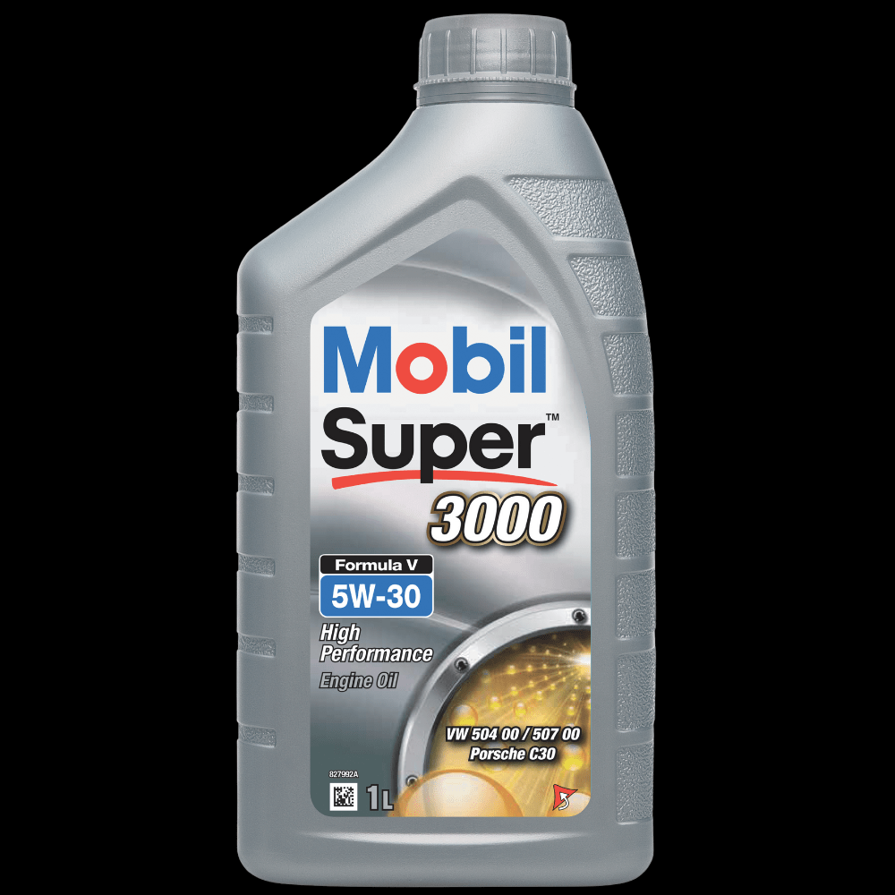 MOBIL 152356 MOBIL SUPER 3000 FORMULA V 5W-30 Engine Oil