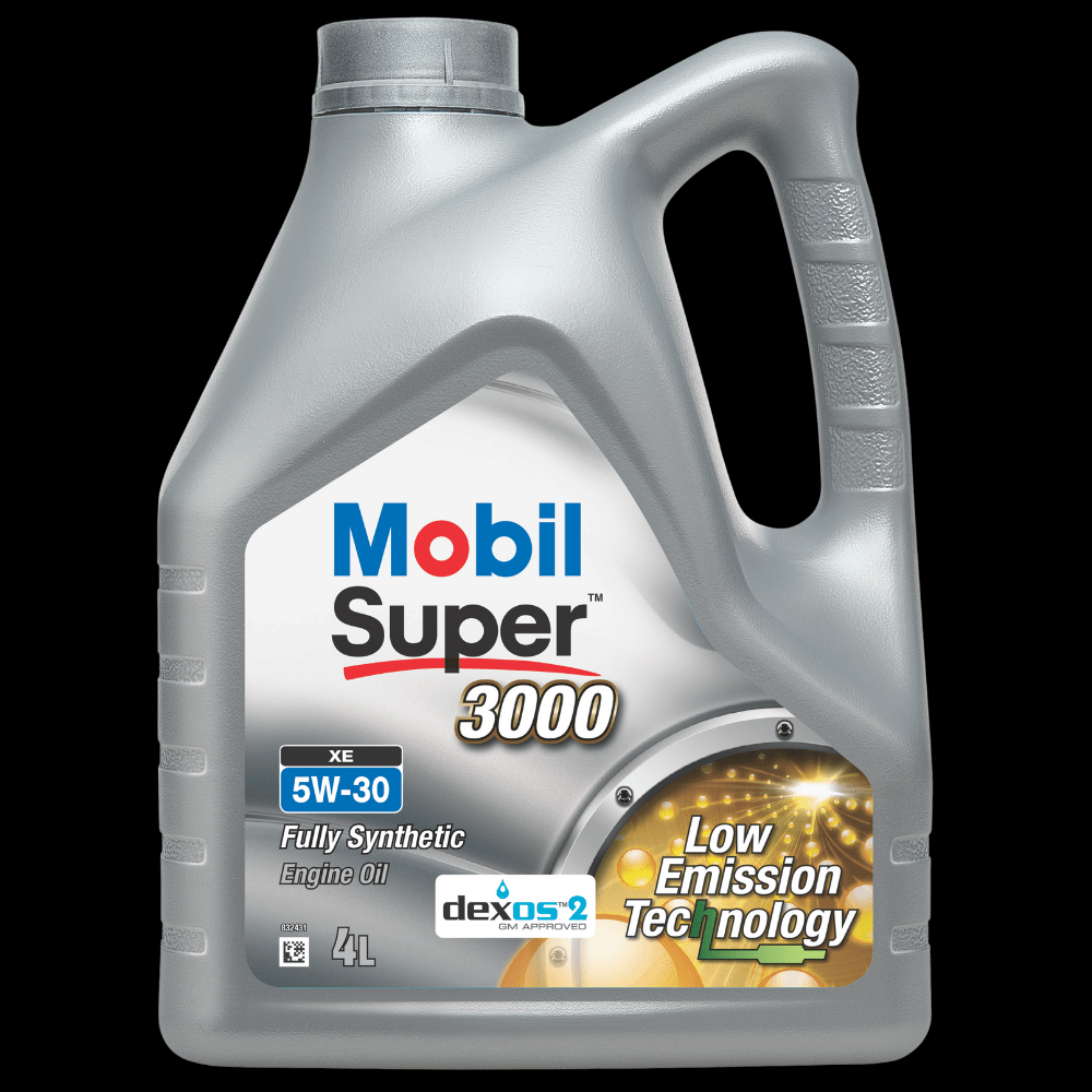 MOBIL 151453 MOBIL SUPER 3000 XE 5W-30 Motorový olej