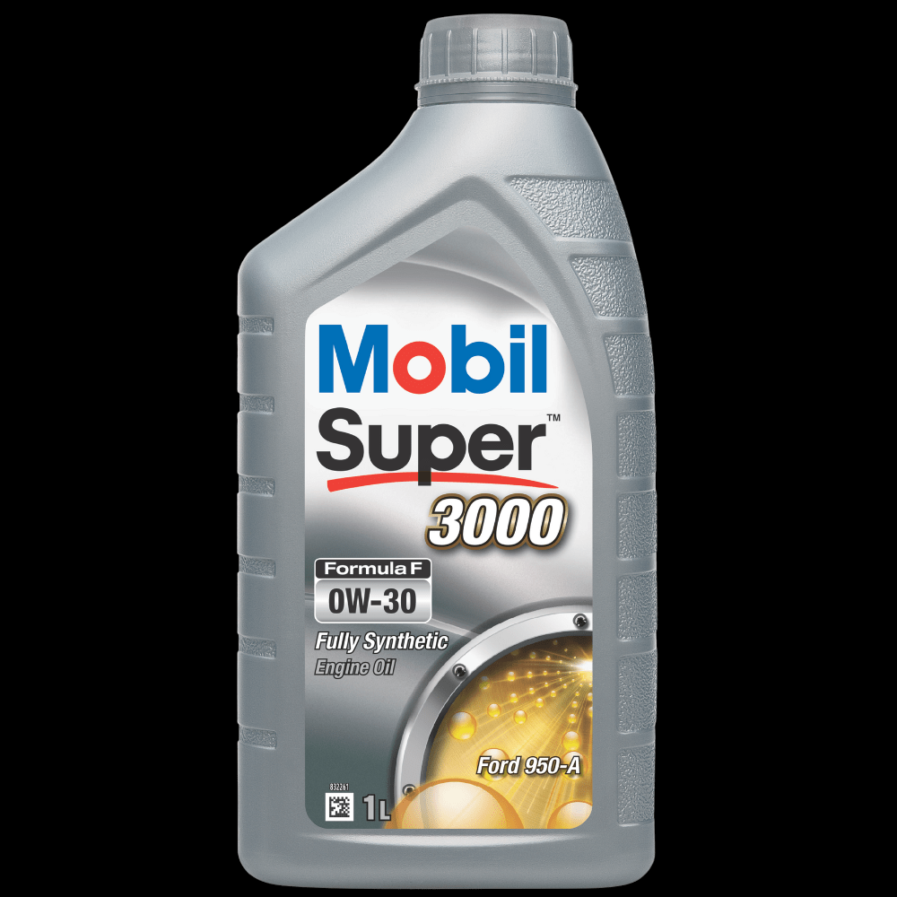 MOBIL 154486 MOBIL SUPER 3000 FORMULA F 0W-30 Motorový olej