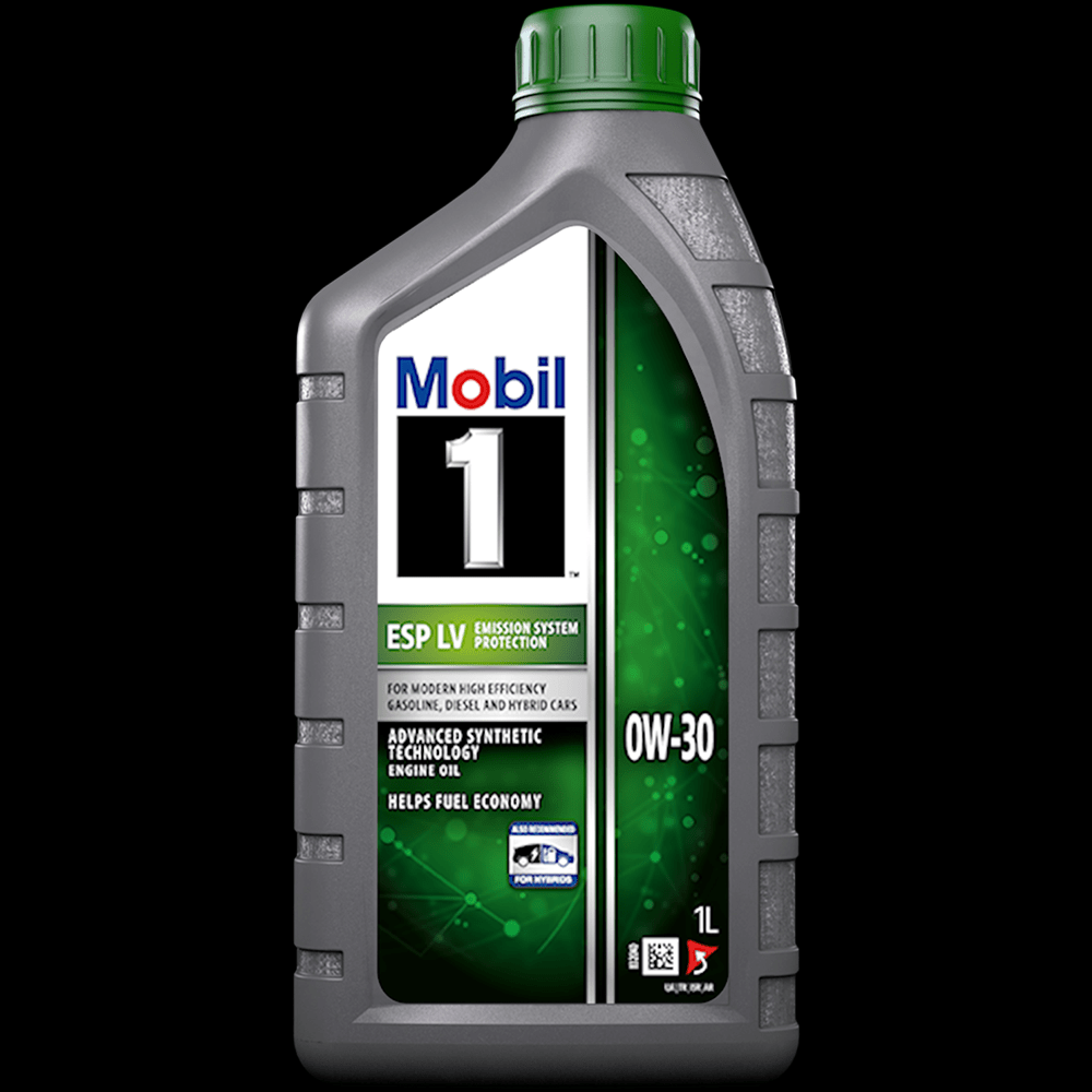 MOBIL 157775 MOBIL 1 ESP LV 0W-30 Motorový olej