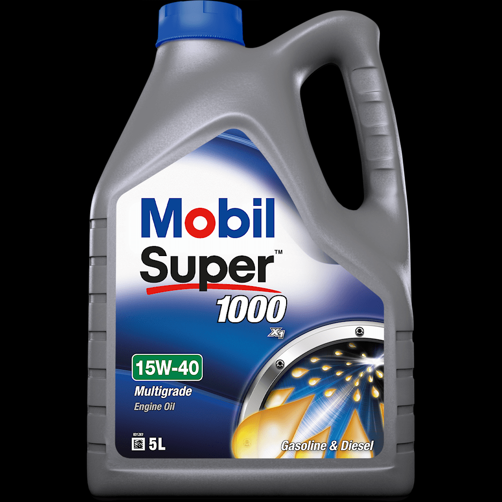 MOBIL 157307 MOBIL SUPER 1000 X1 15W-40 Motorový olej
