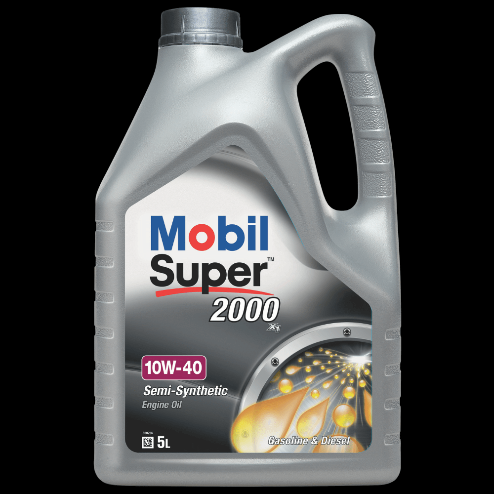 MOBIL 154541 MOBIL SUPER 2000 X1 10W-40 Motorový olej