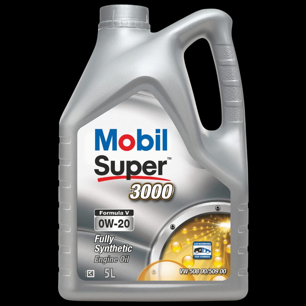 MOBIL 155852 MOBIL SUPER 3000 FORMULA V 0W-20 Motorový olej