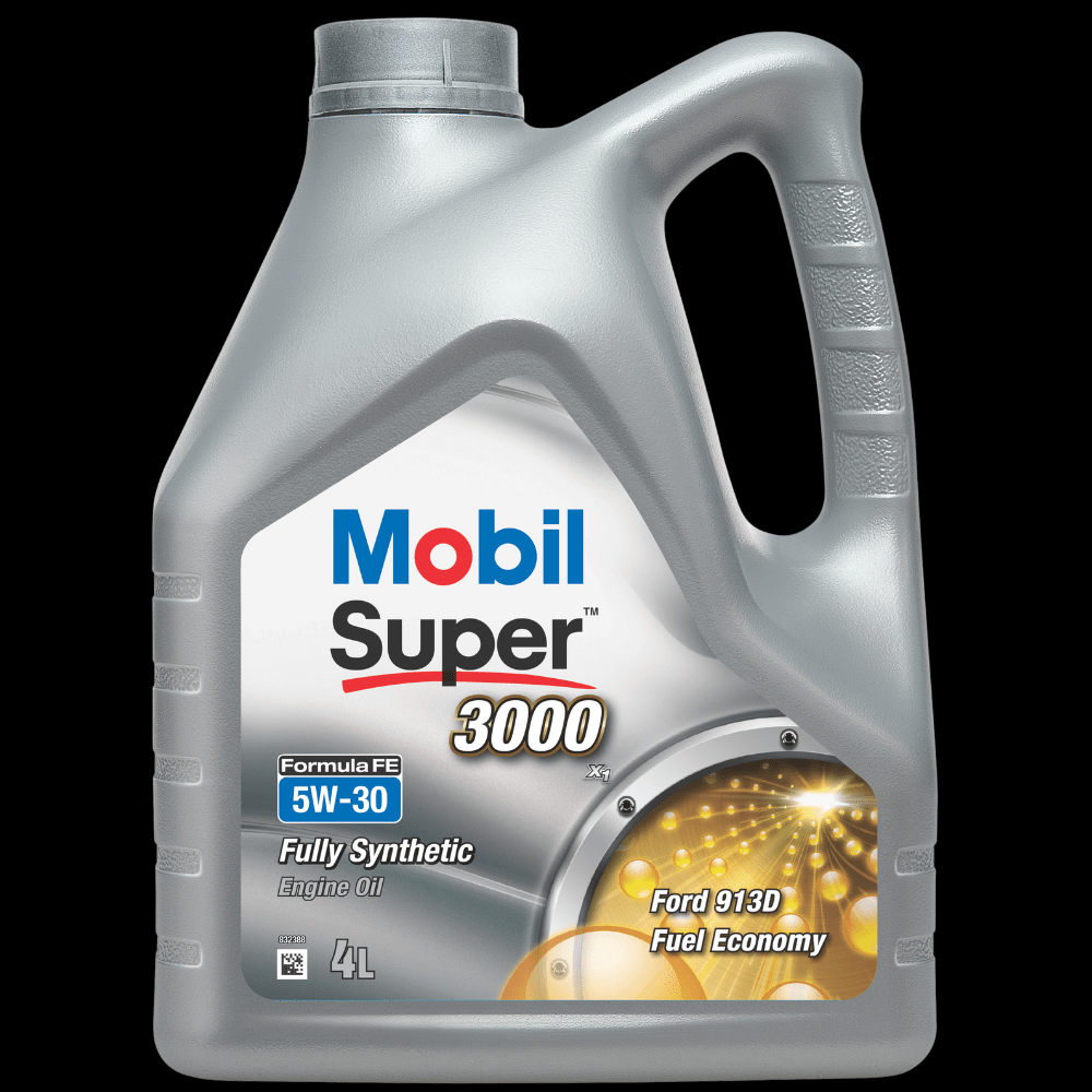 MOBIL 157848 MOBIL SUPER 3000 X1 FORMULA FE 5W-30 Motorový olej
