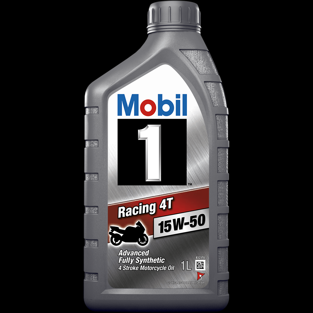 MOBIL 142819 MOBIL 1 RACING 4T 15W-50 Motorový olej