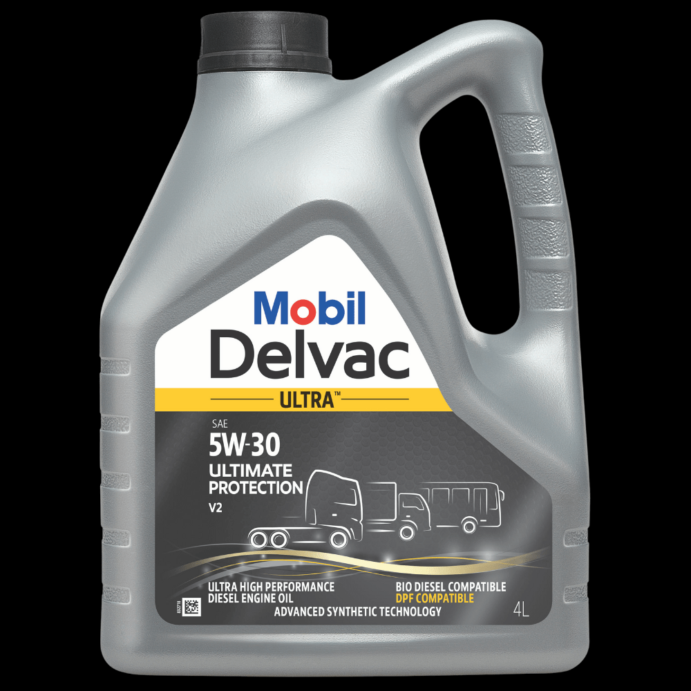 MOBIL 157422 MOBIL DELVAC ULTRA 5W-30 ULTIMATE PROTECTION V2 Motorový olej