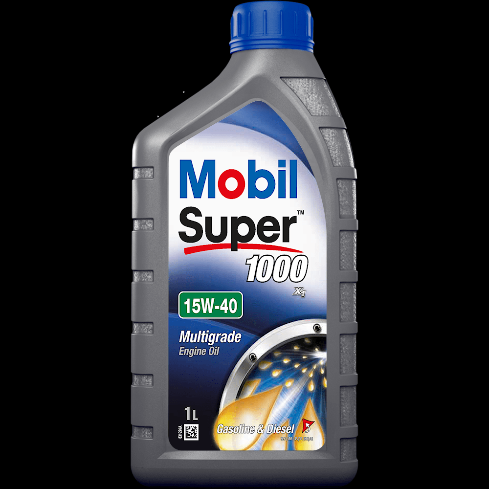 MOBIL 157306 MOBIL SUPER 1000 X1 15W-40 Motorový olej