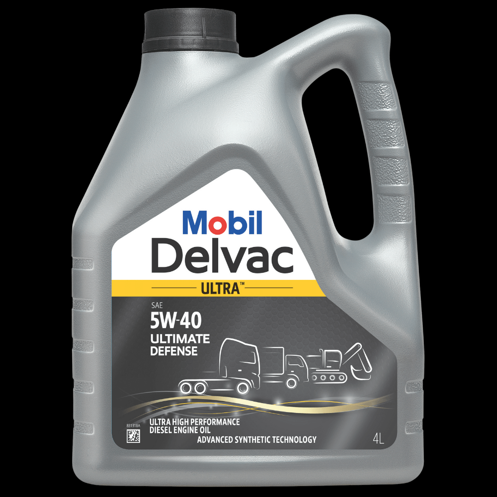 MOBIL 157413 MOBIL DELVAC ULTRA 5W-40 ULTIMATE DEFENSE Motorový olej