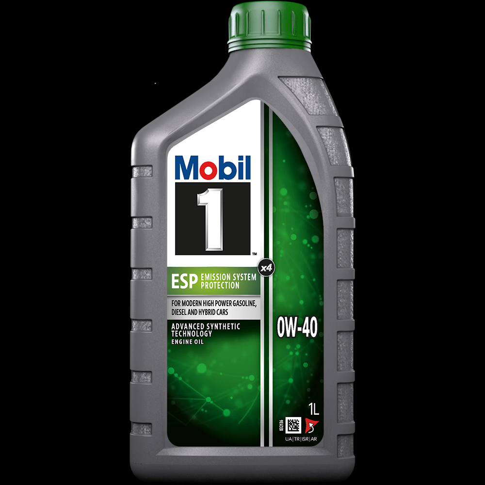 MOBIL 157813 MOBIL 1 ESP X4 0W-40 Motorový olej