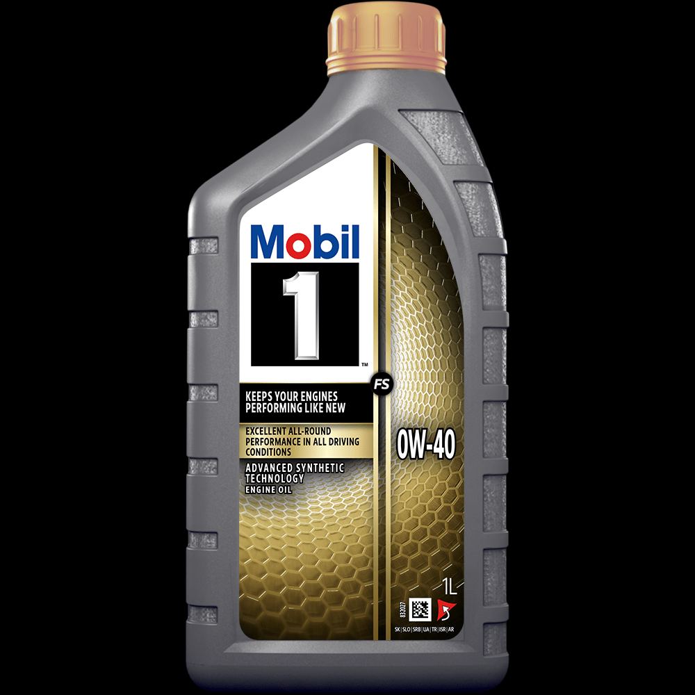 MOBIL 157296 MOBIL 1 FS 0W-40 Motorový olej