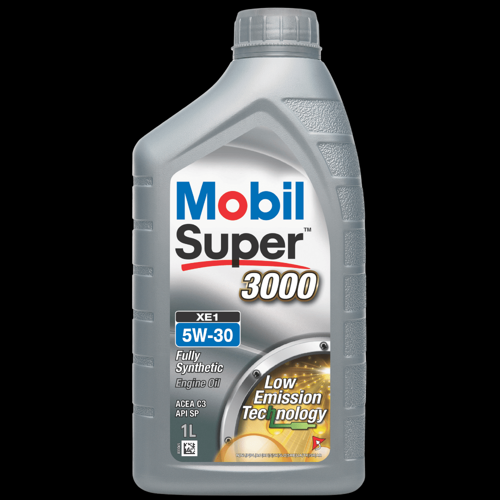 MOBIL 157310 MOBIL SUPER 3000 XE1 5W-30 Motorový olej