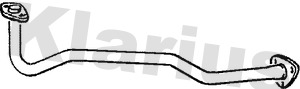 KLARIUS 301011 Σωλήνας...