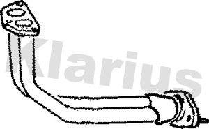 KLARIUS 301030 Σωλήνας...