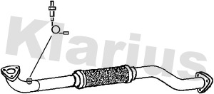 KLARIUS 301809 Tubo gas...