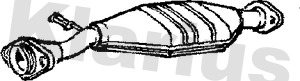 KLARIUS 311006 Καταλύτης