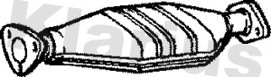 KLARIUS 311026 Καταλύτης