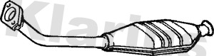 KLARIUS 311034 Καταλύτης