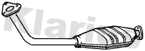 KLARIUS 322688 Catalizzatore