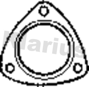KLARIUS 410490 Guarnizione,...