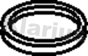 KLARIUS 410785 Guarnizione,...