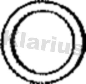 KLARIUS 411176 Guarnizione,...