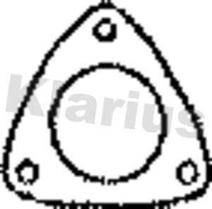 KLARIUS 411325 Guarnizione,...
