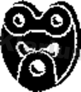 KLARIUS 420736 Supporto,...