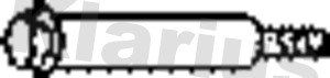 KLARIUS 430428 Bullone,...
