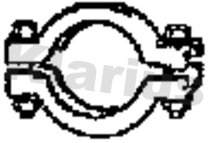 KLARIUS 430485 Pezzo per...