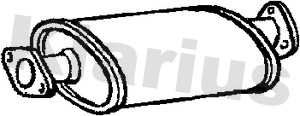 KLARIUS 210645 Πρώτο σιλανσιέ