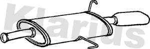 KLARIUS 210414 Πίσω σιλανσιέ