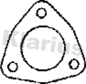 KLARIUS 410073 Guarnizione,...
