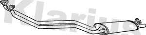 KLARIUS 260050 Πρώτο σιλανσιέ