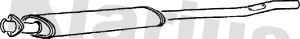 KLARIUS 250039 Μεσαίο σιλανσιέ